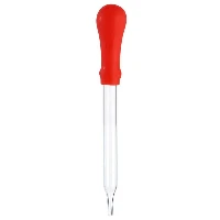 Gotero de vidrio de 10 ml